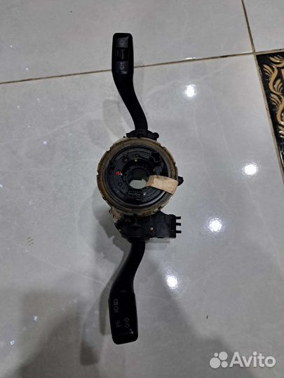 Шлейф подрулевой на Audi A4 B6