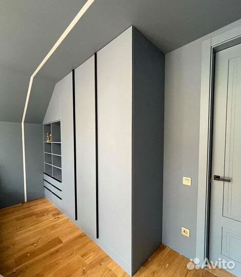 Шкаф на заказ от производителя