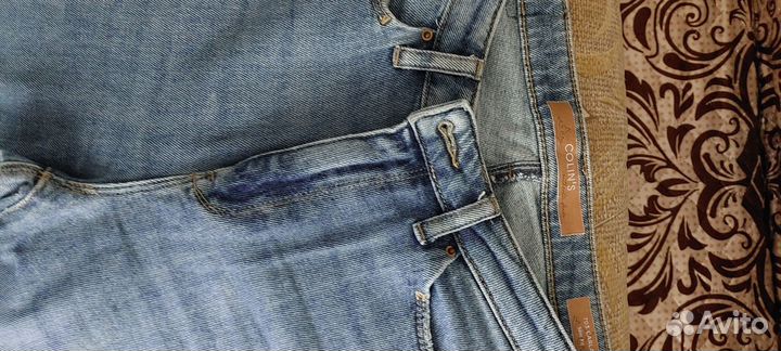 Джинсы