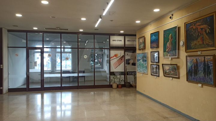 Торговое, офисное помещение, 32 м²