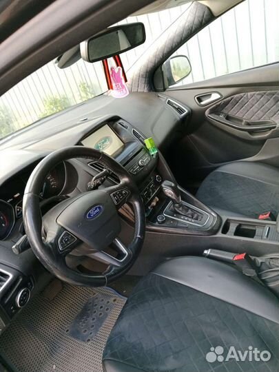 Ford Focus 1.5 AT, 2016, 165 100 км