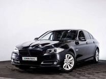 BMW 5 серия 2.0 AT, 2015, 185 290 км, с пробегом, цена 1 980 000 руб.