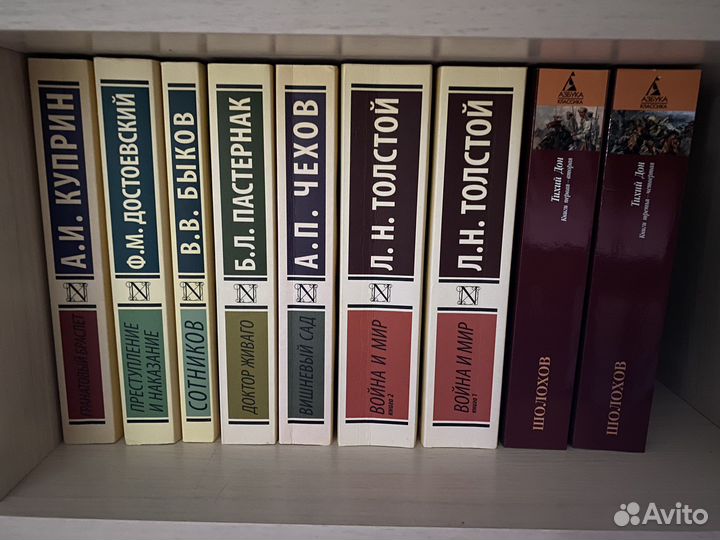 Школьная литература