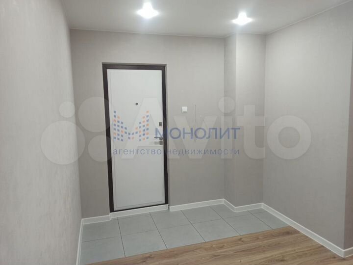 2-к. квартира, 53,7 м², 4/5 эт.