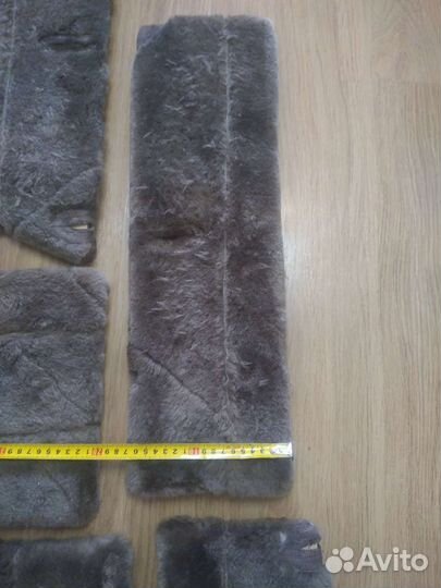 Мягкие полки на стену для кошек