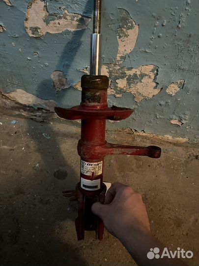 Передние стойки Demfi -50 на гранту