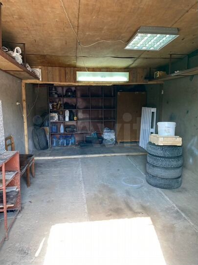 Гараж, 24 м²