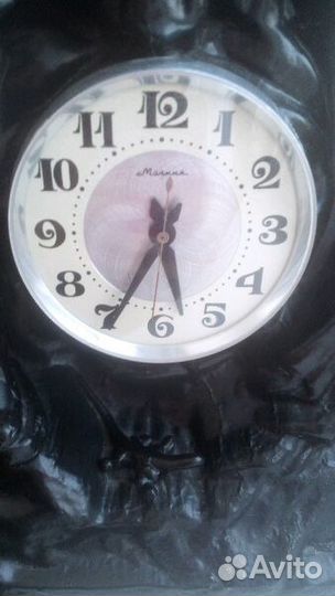 Часы старинные антиквариат