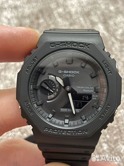 Наручные часы Casio G-Shock GA-B2100-1A1