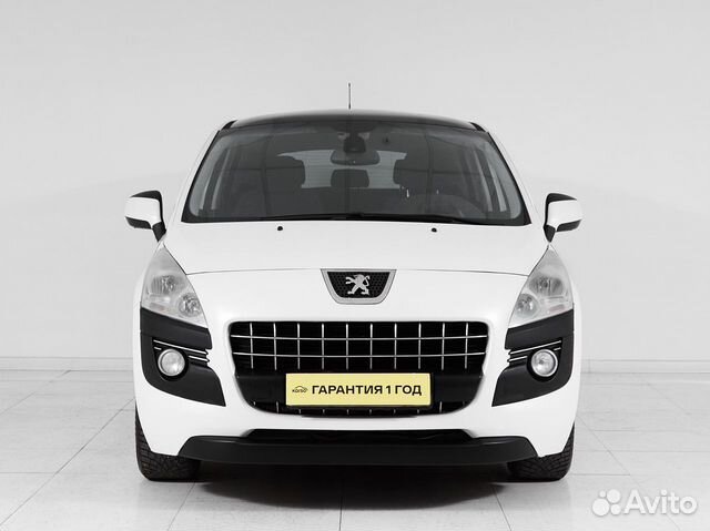 Peugeot 3008 1.6 AT, 2011, 163 200 км объявление продам