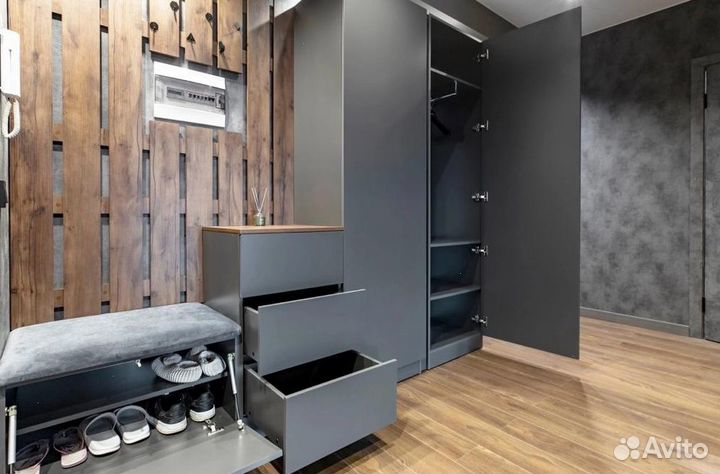 Шкаф в прихожую