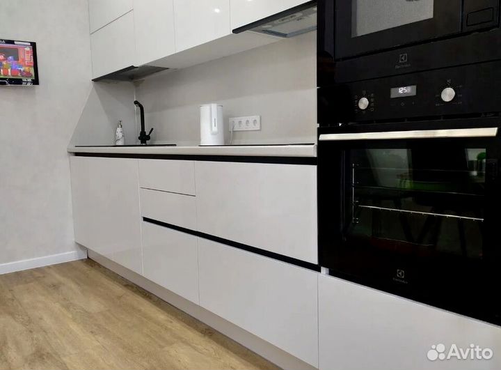 Кухонная мебель на заказ