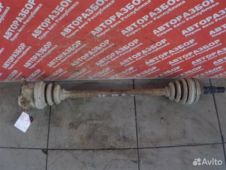 Привод колеса задний правый Toyota Rav 4 XA20 1CD