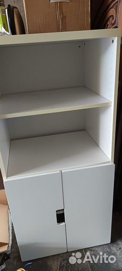 Детский шкаф IKEA белый