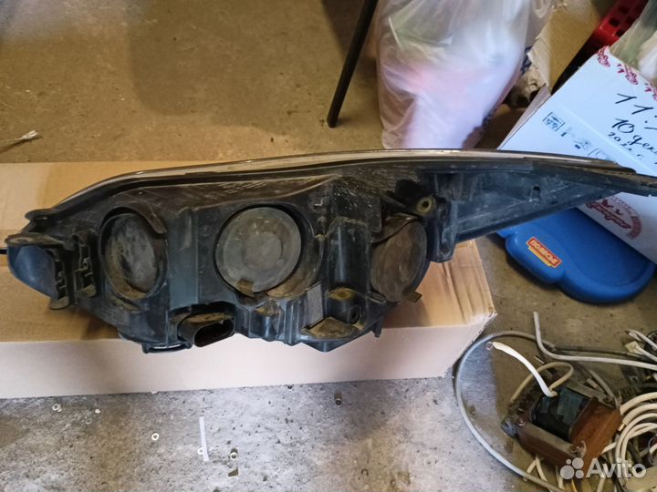 Форы Ford focus 3 Оригинал