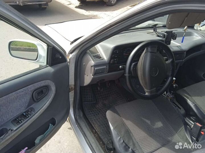 Daewoo Nexia 1.5 МТ, 2007, 200 000 км