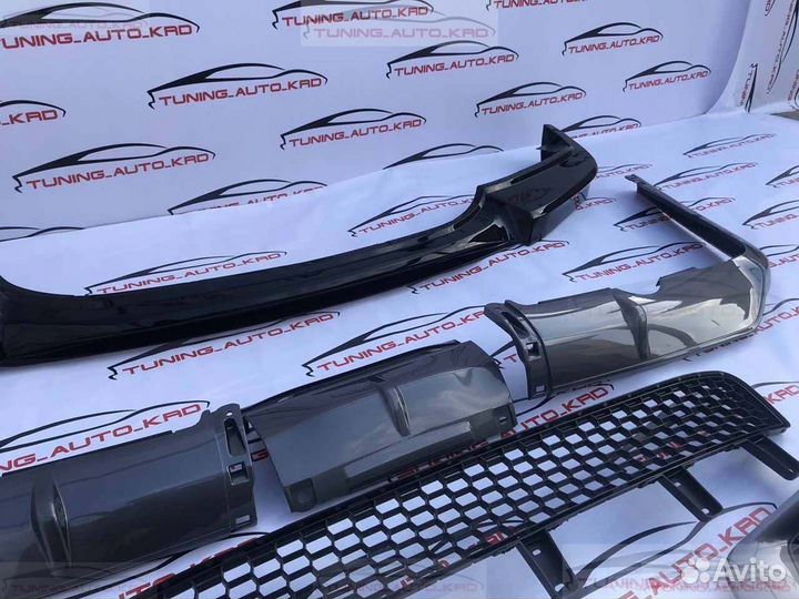 Обвес Lexus LX 570 G8150