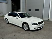 BMW 7 серия 4.0 AT, 2008, 280 000 км, с пробегом, цена 1 000 000 руб.