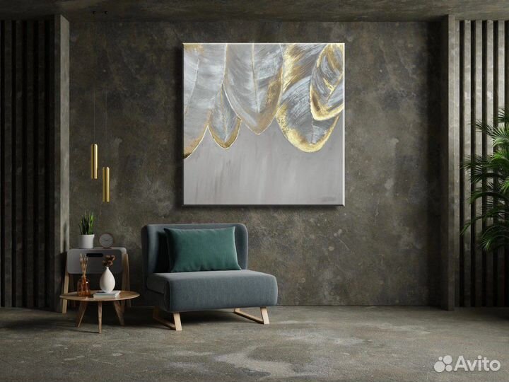 Интерьерные картины на заказ