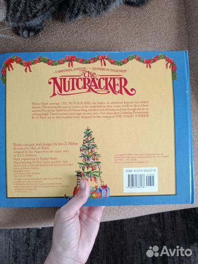 The Nutcracker by Michael Welply 1989