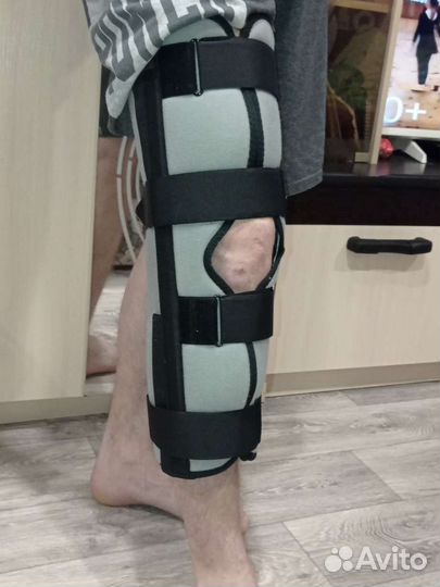 Ортез коленный