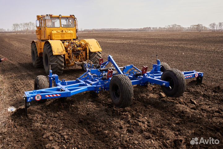 Культиватор ДиборЭкспорт КПГ-7, 2023