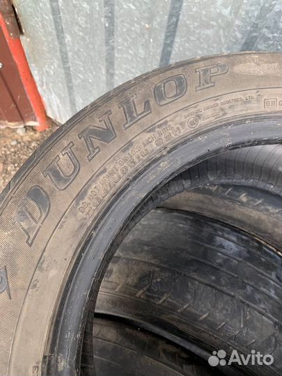 Dunlop SP Sport 2050M 205/60 R16 92H