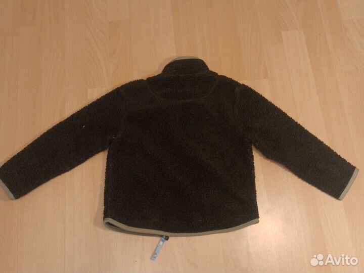Плюшевая кофта H&M, размер 104
