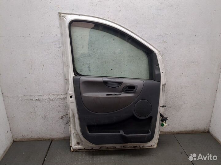 Дверь левая передняя Citroen Jumpy (Dispatch), 2008