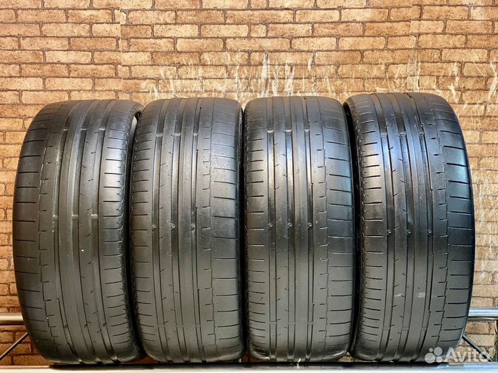 Continental SportContact 6 245/40 R19