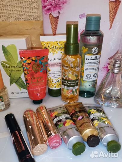 Парфюм Ives Rocher раритеты и снятости