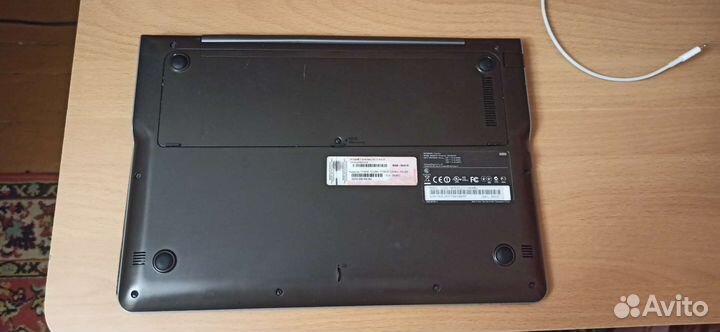 Samsung NP535U3C-A04