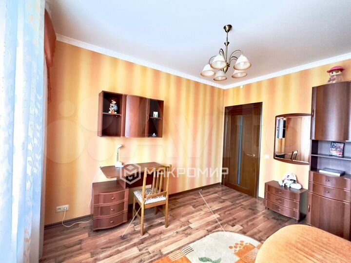 3-к. квартира, 96,3 м², 5/9 эт.