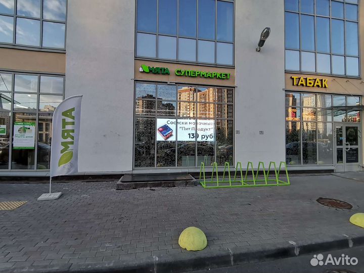 Светодиодные видео экраны, медифасады, Реклама