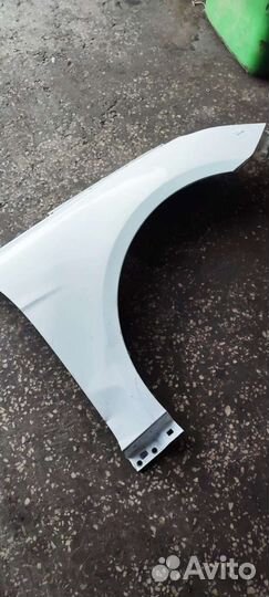 Крыло Hyundai Sonata yf