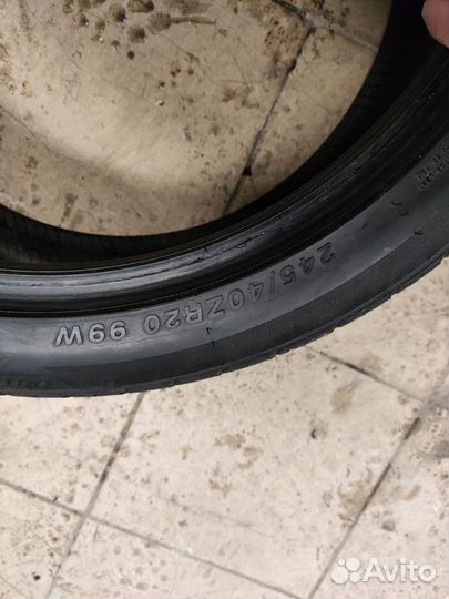 Arivo Ultra ARZ5 245/40 R20 99W