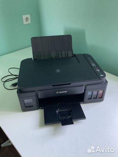 Струйный принтер Canon pixma G2415