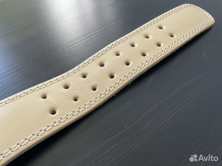 Пояс для тяжелой атлетики Leco Pro+ 100 см (М)