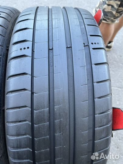 Michelin Pilot Sport 5 225/45 R19