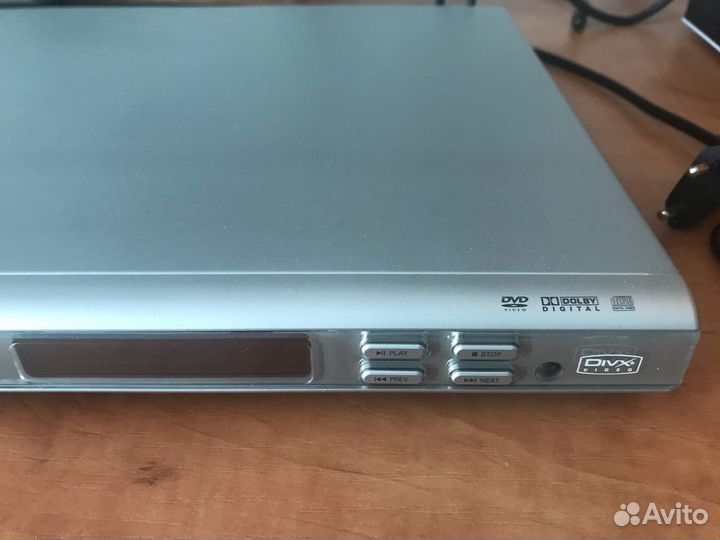 DVD плейер Philips DVP 3011