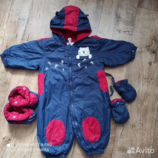 Комбинезон детский