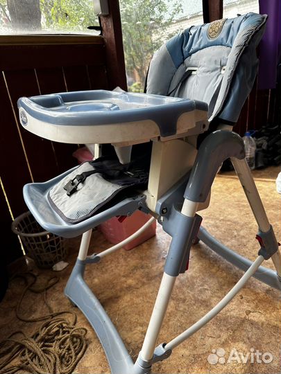 Стул для кормления jetem