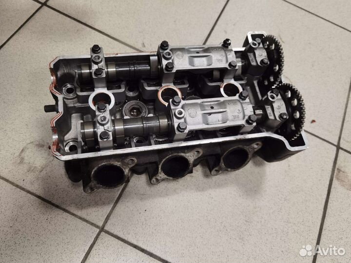 Гбц yamaha fx nytro Genesis