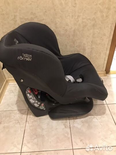 Детское автокресло britax romer eclipse