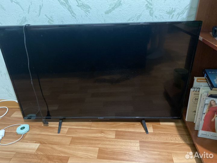 Телевизор irbis