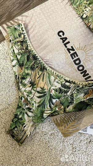 Купальник calzedonia новая коллекция