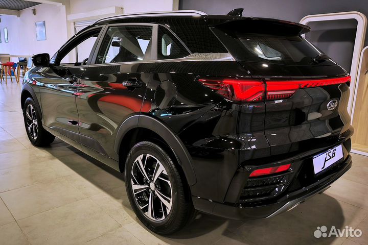 JAC JS6 1.5 AMT, 2023