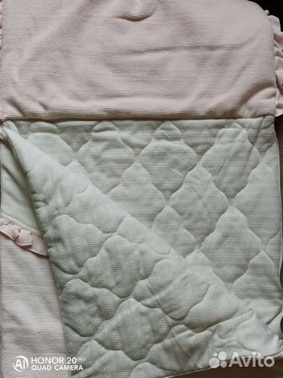 Конверт в коляску