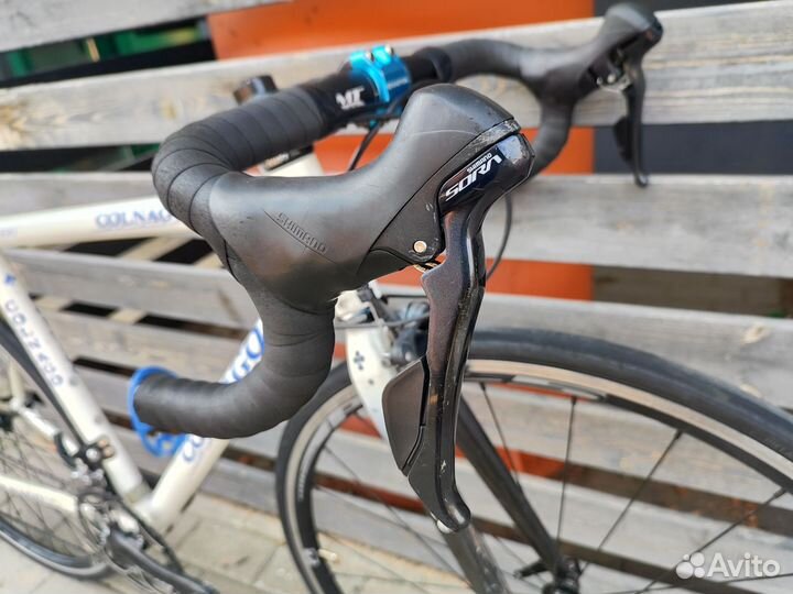 Шоссейный велосипед Colnago