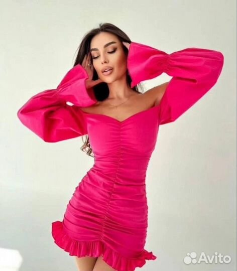 Платье женское